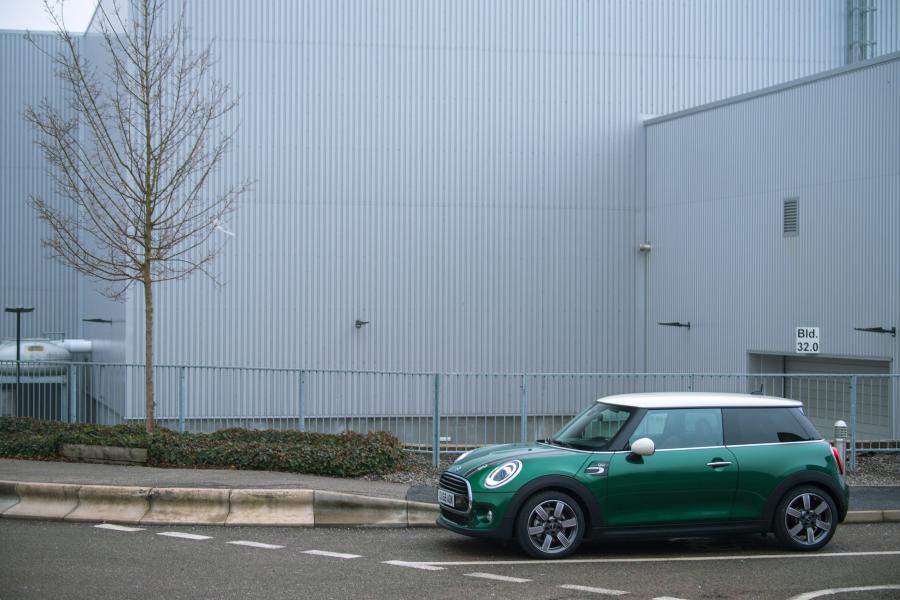  Mini Cooper 60 Years Edition (F56) 2019 года  (WW) (фото 108 из 189)